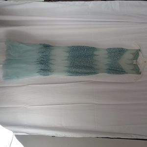 Alyce Dress Blue Sz 8